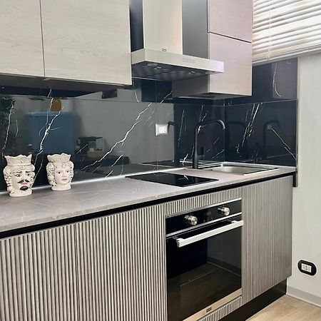 Апартаменти Nausica17 Naxos Bay Джардіні-Наксос Екстер'єр фото