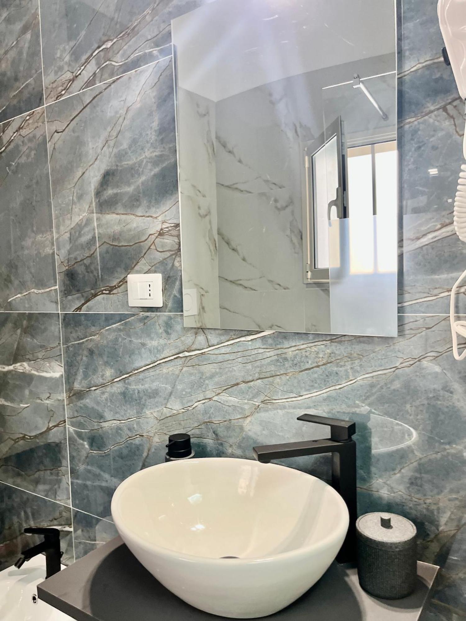 Апартаменти Nausica17 Naxos Bay Джардіні-Наксос Екстер'єр фото