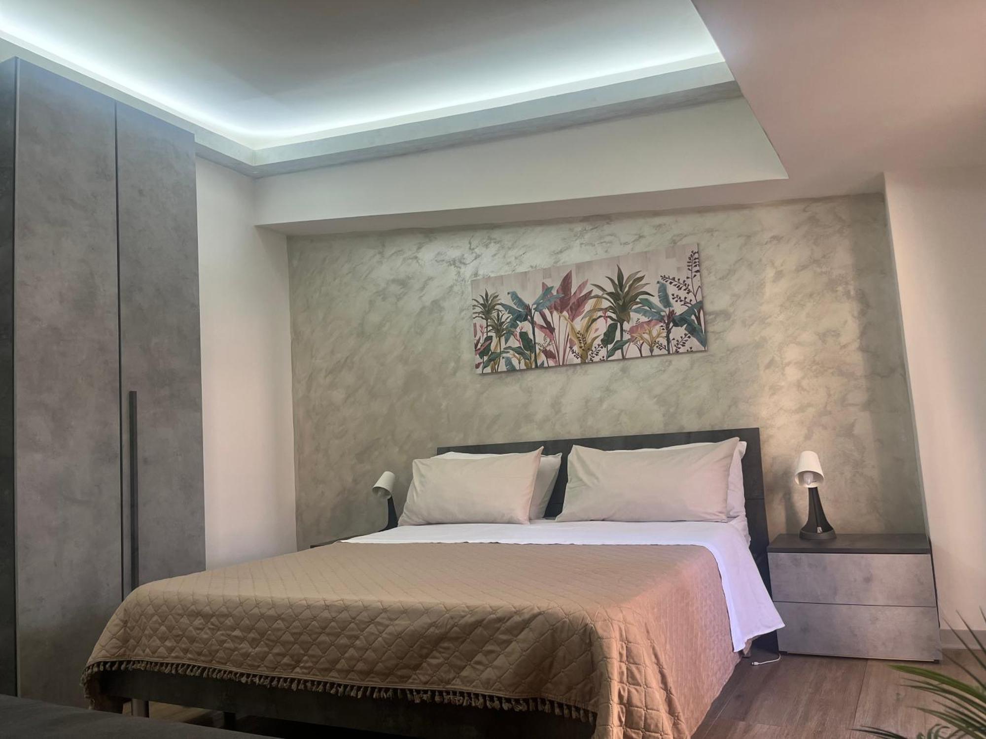 Апартаменти Nausica17 Naxos Bay Джардіні-Наксос Екстер'єр фото