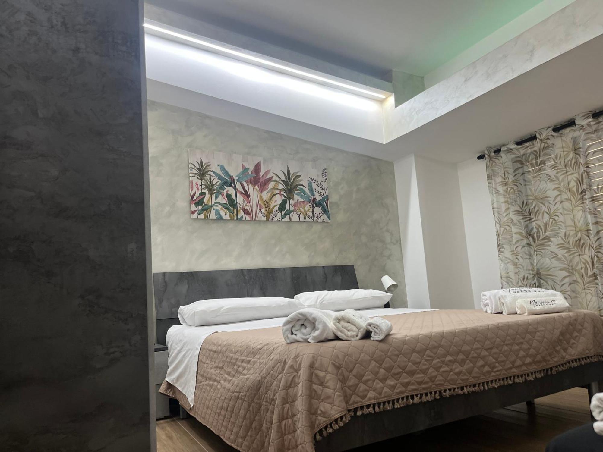 Апартаменти Nausica17 Naxos Bay Джардіні-Наксос Екстер'єр фото