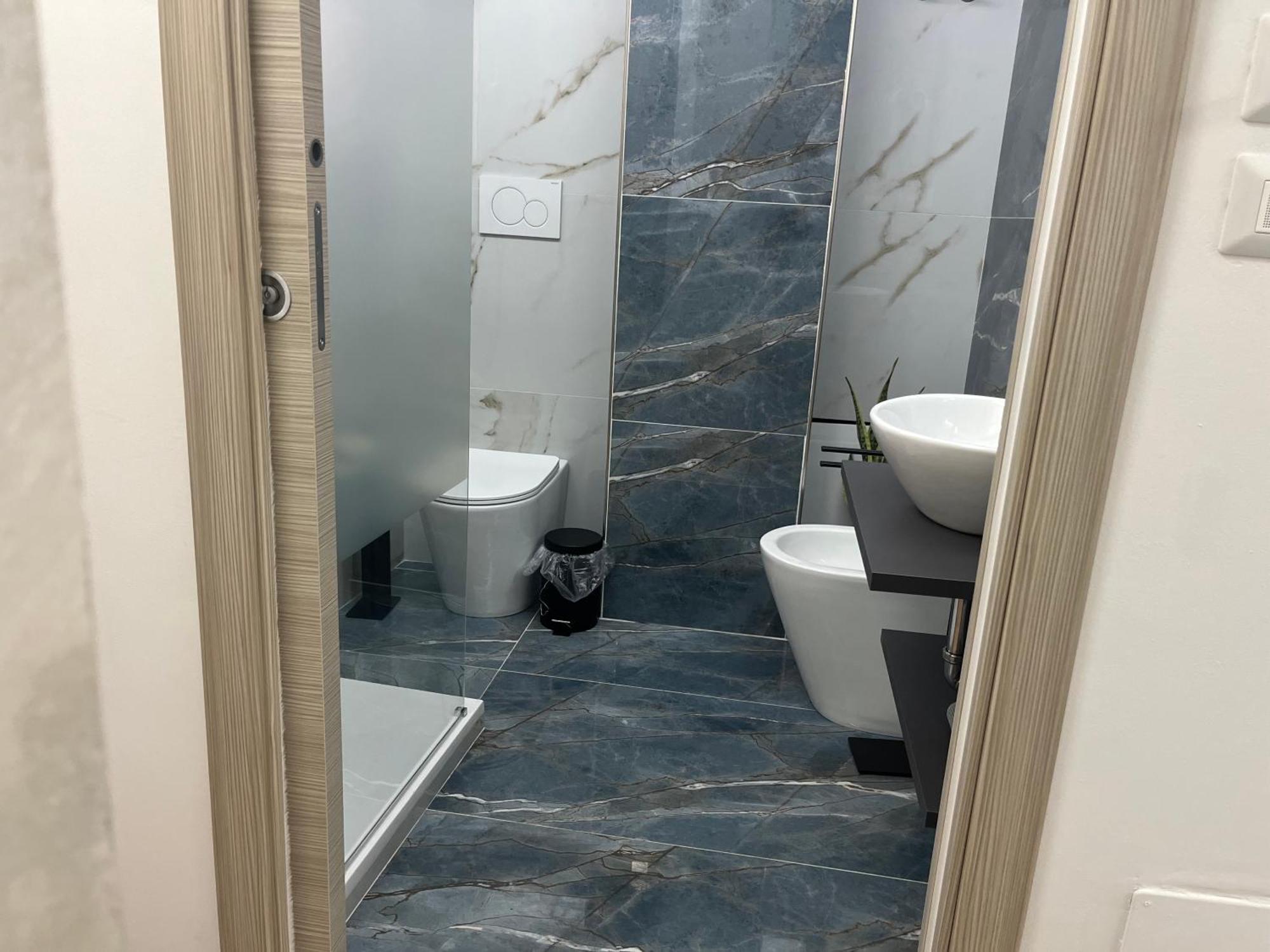 Апартаменти Nausica17 Naxos Bay Джардіні-Наксос Екстер'єр фото