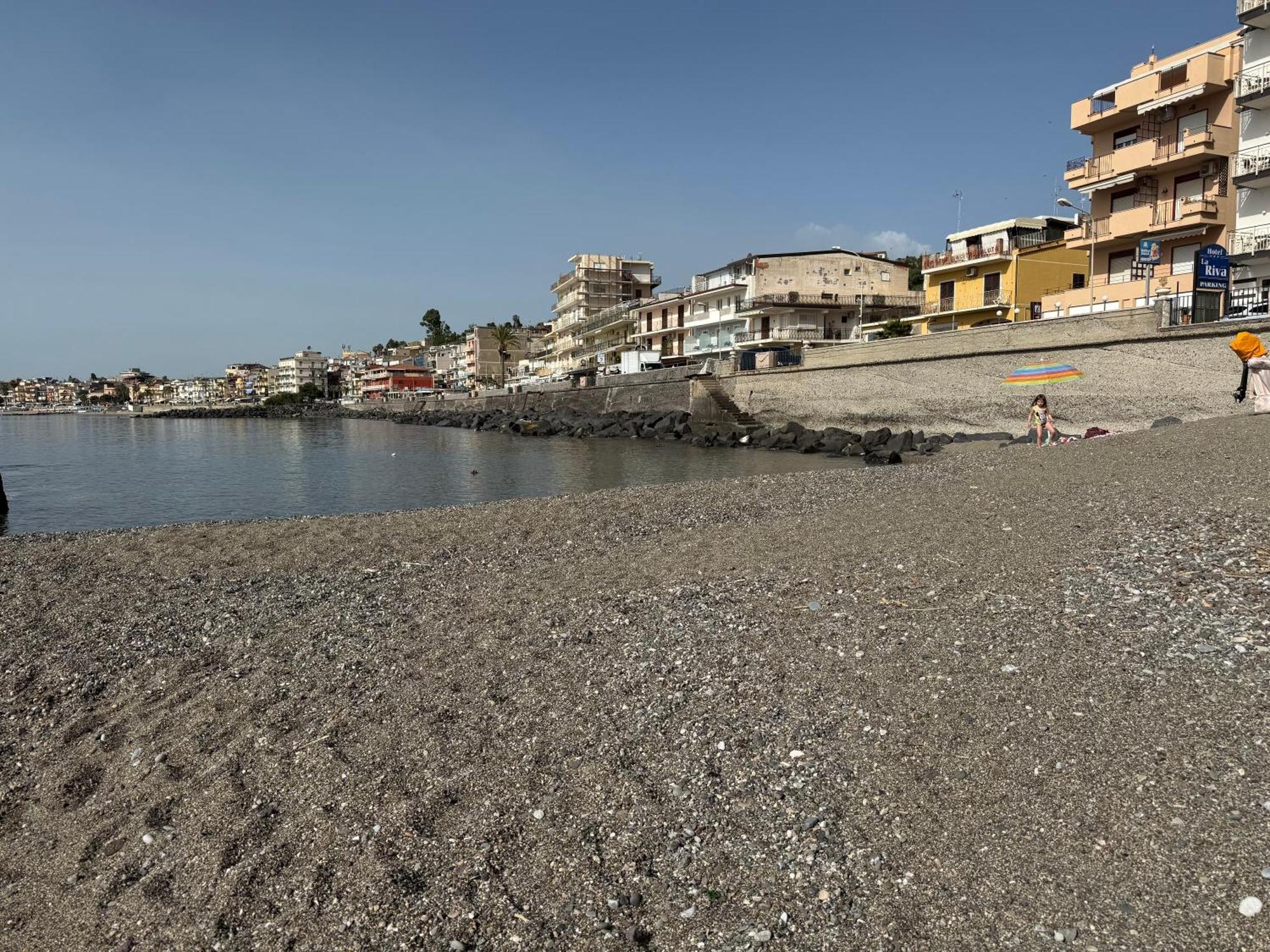 Апартаменти Nausica17 Naxos Bay Джардіні-Наксос Екстер'єр фото