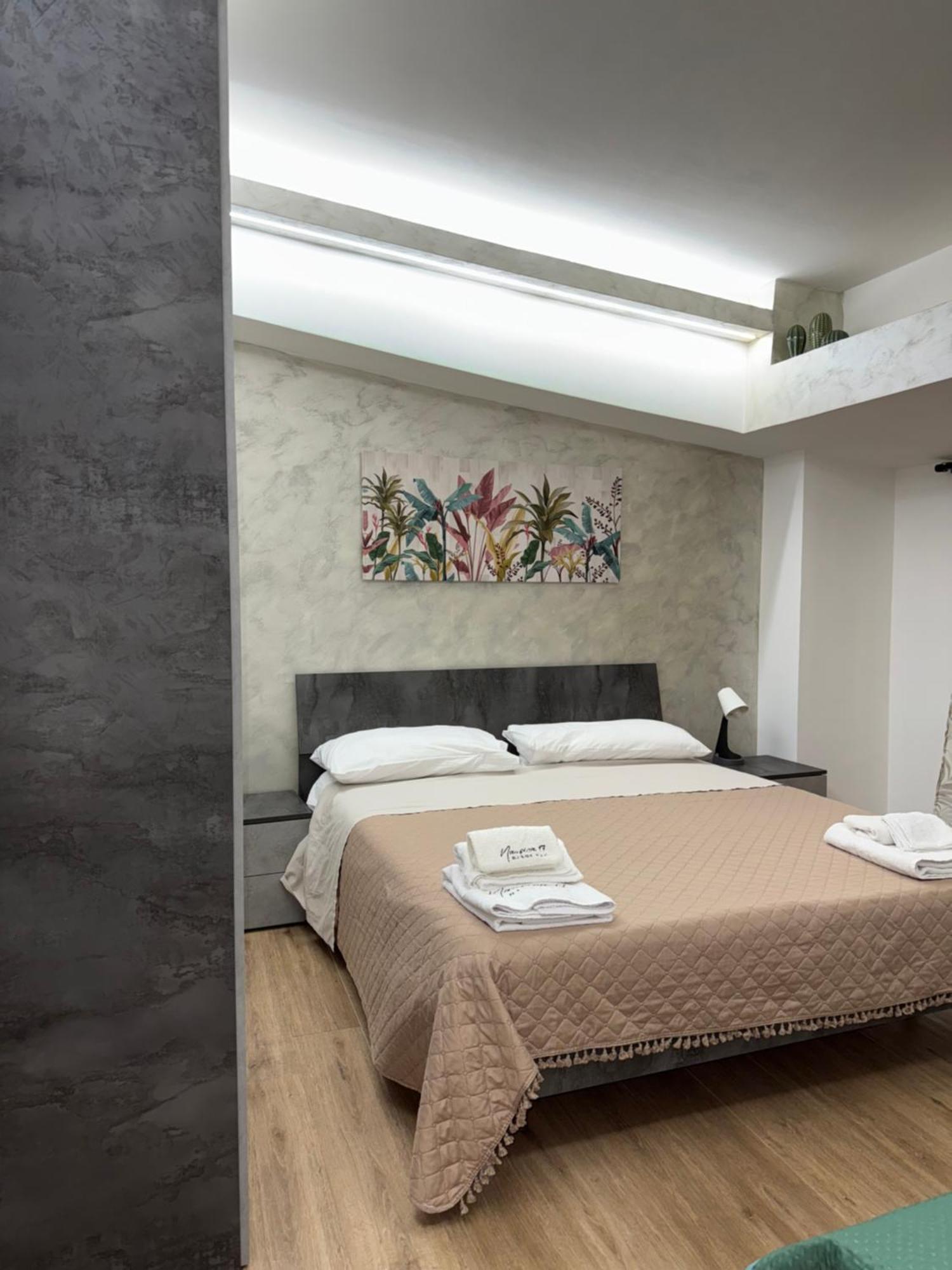 Апартаменти Nausica17 Naxos Bay Джардіні-Наксос Екстер'єр фото