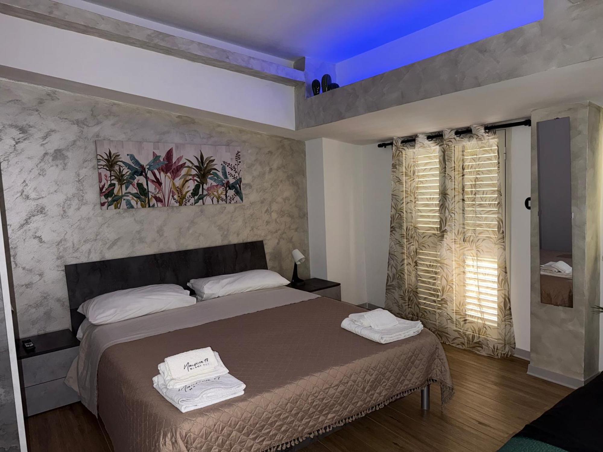 Апартаменти Nausica17 Naxos Bay Джардіні-Наксос Екстер'єр фото